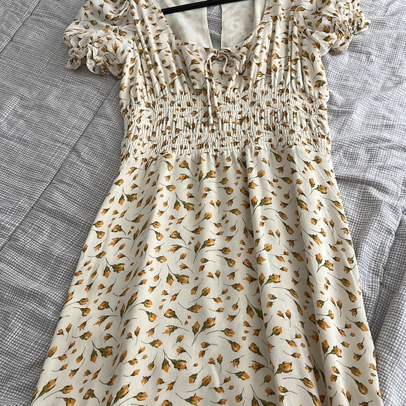 Reformation selby dress Size 6 - Picture 6 of 10